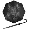 happy rain Ombrello automatico Essentials Dog con bel motivo di cane