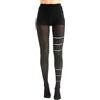 Gi&Gi Collant Contenitivi a Compressione Graduata 140 DEN 18-21 MMHG CLASSE 1, Calze Modellanti da Donna MICRO FIBRA OPACO,