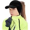 Gisdanchz Elasticizzato Invernale Donna Cappello Coda Cavallo con Paraorecchie