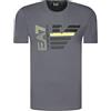 Emporio Armani Maglietta T-Shirt Uomo EA7 3KPT22 PJ6EZ, Manica Corta, Girocollo
