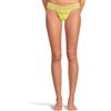 Hanky Panky Low Rise Thong - Mutande Donna in Pizzo Elasticizzate, Tanga Donna Comodo e Colorato a Vita Bassa - Slip Donna Cotone e Nylon, Lingerie per Completo Intimo Donna, Taglia Unica, Pezzo Unico