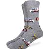 Good Luck Sock Calzini da uomo, per adulti, Paramedico ed Emt, Taglia unica
