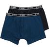 JP 1880 Uomo Slip Blu Medio 10
