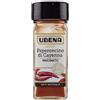 UBENA, Peperoncino di Cayenna Macinato, Sapore Lievemente Affumicato, Piccantezza Moderata, Formato Vasetto da 26 gr