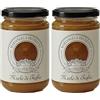 Mariangela Prunotto Azienda Agricola Prunotto Mariangela - Miele Di Tiglio 400 g (Confezione da 2)