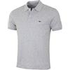 Lacoste Dh2050, Polo Uomo, Grigio (Argent Chiné Cca), X-Large (Taglia Produttore: 6)