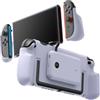 Belkin Gaming Impugnatura Ricarica Nintendo Switch 2, Power bank 10K, Viola
