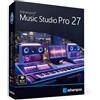 Markt + Technik Music Studio 27 PRO - Music software to edit, convert and mix audio files for Win 11, 10