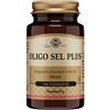 SOLGAR IT. MULTINUTRIENT SpA Oligo sel plus 100 tavolette