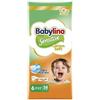 MEGA DISPOSABLES SA Babylino sensitive pannolini sensitive 6 extra large 13-18 kg 38 pezzi