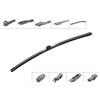 Bosch Spazzola tergicristallo BOSCH 3 397 006 948