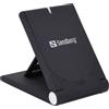 Sandberg Caricabatterie wireless FoldStand 5W, interno, USB, nero