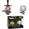 Funko 2 figurine Funko Vinyl Disney: Lo strano Natale di Mr. Jack - Il sindaco e Gram