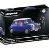 Playmobil Polar Skate Co Correccion de Categoria 70921 in Blue color size Talla unica