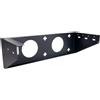 INTERTECH Inter-Tech IPC 19″ Wandhalterung 206mm 4U vertikal - Accessori per l'alimentazione - 0,21 m