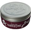 BarberTime Cera per capelli Tenuta estrema Pomata opaca 150ml