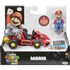 Jakks Pacific Mario Kart Il film Super Mario Kart figura 7 cm