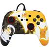 PowerA Controllore PowerA per Nintendo Switch - Pikachu vs Meowth