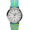 Timex Unisex Weekender 40mm, Blu, casual