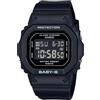 Casio Orologio Analogico-Digitale al Quarzo Uomo con Cinturino in Resina BGD-565U-1DR