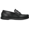 PAYMA Scarpe da Barca Mocassino Uomo Pelle Sportivo Casual Suola Gomma Taglie Grandi