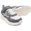 Skechers Sneakers Bambino Grigio 403645l GRIGIO 34