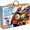 Liscianigiochi Lisciani - WOOZLE GOOZLE - Scatola per esperimenti Drago e Dinosauri - Per bambini - Dai 8 anni - Kit Miti popolari di draghi e dinosauri - Esperimenti divertenti e accattivanti