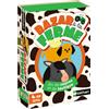 Nathan jeux Nathan - Bazar alla fattoria, gioco di carte per bambini dai 4 anni, gioco strategico e tattico, tema animali, realizza la piramide più alta, regole semplici, famiglia e bambini, da 2 a 4 giocatori