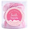 NCLA BEAUTY Bath Treats All Natural Bath Bombs Set - Pink Champagne by NCLA for Women - 3 Pc Bath Bomb