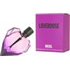 Diesel Loverdose Eau de Parfum donna 50 ml