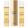 Chanel Gabrielle Essence set donna Eau de Parfum ricarica 3 x 20 ml + Flacone ricaricabile