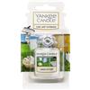 Yankee Candle Pink Sands Ultimate Car Jar Deodorante per auto 1 pz tipo Clean Cotton