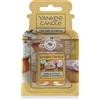 Yankee Candle Pink Sands Ultimate Car Jar Deodorante per auto 1 pz tipo Vanilla Cupcake
