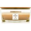 WoodWick Trilogy candela profumata 453,6 g tipo Café Sweets