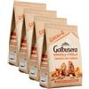Generico 4X Galbusera Cereali-G Granola e Frolla con Albicocca, Arancia e Mandorle, Biscotti ai Cereali Croccanti per Colazione, Merenda e Pausa Dolce 300g