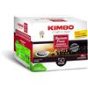 Kimbo, Macinato Fresco, 50 Cialde Caffè Compostabili ESE, Miscela Forte e Corposa, Intensità 11/13, Tostatura Scura, 1 Pack da 50 Cialde