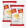 Generico X 2 San Carlo Classica Patatine, Buste da 200g.