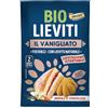 Lo Conte Decorì Bio Lievito il Vanigliato, Lievito Istantaneo Biologico con Vaniglia del Madagascar per Dolci, Confezione da 36g (1 pezzo)