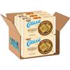 Generico 6X Fette Biscottate Integrali 320g | Ricche di Fibre | Colazione Sana e Croccante | Pane Tostato Integrale Italiano per colussi