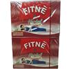FITNÈ Fitne - Set di 2 scatole per infusione di erbe, 80 g