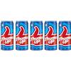 Ganaric Thums Up Can 300ml (confezione da 5) - Bevanda analcolica - Lattina per bevande fredde - Rinfrescante - Gusto forte - Thums Up Thunder - Bevande
