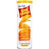 Generico San Carlo Chips Doré Vivace - Cialde di Patata Ondulate e Croccanti dal Gusto Speziato - Snack Salato in Confezione Salvafreschezza per Aperitivo, Feste e Pause Sfiziose 100g