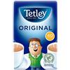 Tetley Tea, 40-Count Tea Bags (Pack of 6)