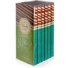 Venchi - Kit di 6 Tavolette Cremino Pistacchio, Cioccolato al Latte e Bianco con Pasta di Pistacchio, 660 Gr, Senza Glutine, Senza Coloranti e Senza Conservanti