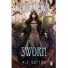 Penguin Fortuna Sworn: The sexy, dark, faerie romantic fantasy and TikTok sensation
