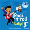 Timun Mas Infantil ¡Rock 'n' roll baby! Mi primer libro de sonidos