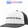 BIGBANG COSMOS OFFICIAL MERCH TWO TONE BALLCAP SIGILLATO