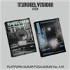 Album K-POP ITZY [TUNNEL VISION] POCA Random Ver. QR Card + 24p M.Book + P.Ca...