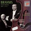 Alexander Zakin Brahms: Violin Sonatas Nos. 1 - 3 Isaac Stern - A Life in M (CD)