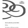 Richard Blackfo Richard Blackford: Echo for Baritone, SATB Chorus & Cello ( (CD)